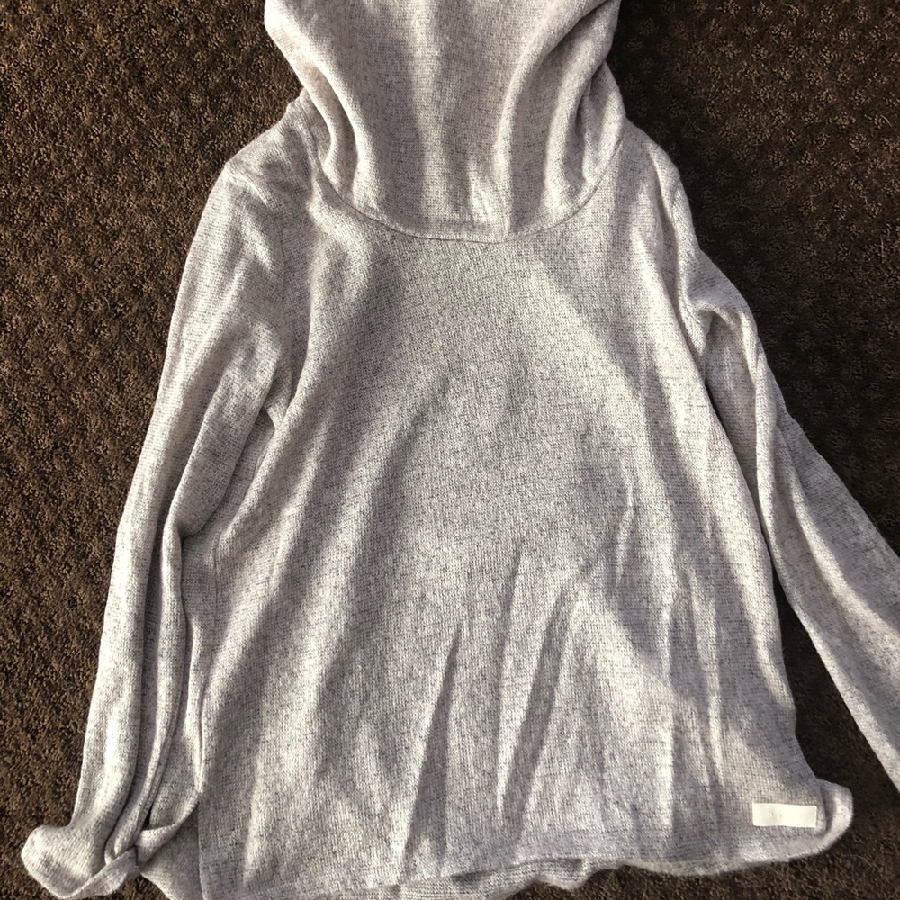 NWOT DKNY Cowl Neck Sweater. Brand new!